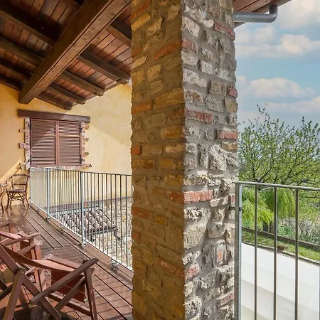Holiday home In Marsaglia Cn With Jacuzzi