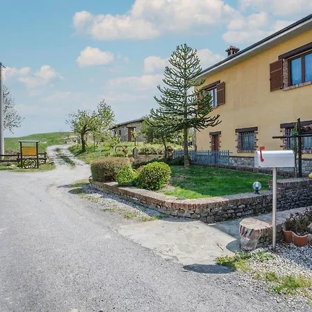 In Marsaglia Cn With Jacuzzi Belvedere Langhe