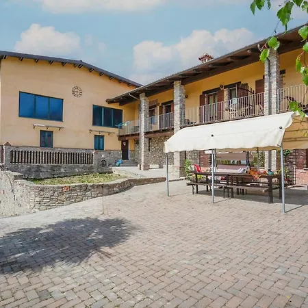 In Marsaglia Cn With Jacuzzi Ferienhaus *