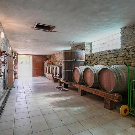 In Marsaglia Cn With Jacuzzi Σπίτι διακοπών