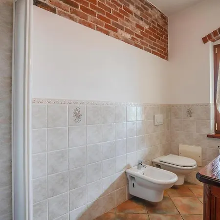 Holiday home In Marsaglia Cn With Jacuzzi Belvedere Langhe
