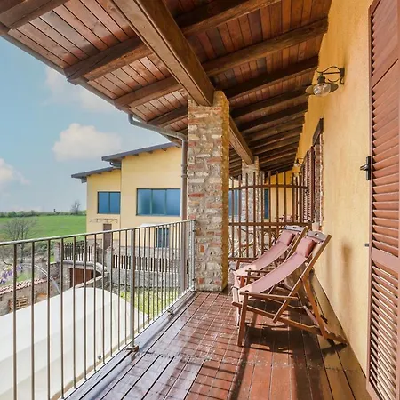 Holiday home In Marsaglia Cn With Jacuzzi Belvedere Langhe