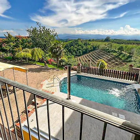 In Marsaglia Cn With Jacuzzi