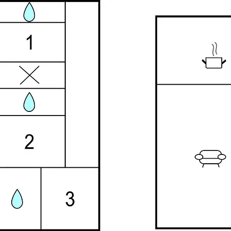 In Marsaglia Cn With Jacuzzi Сasa de vacaciones *